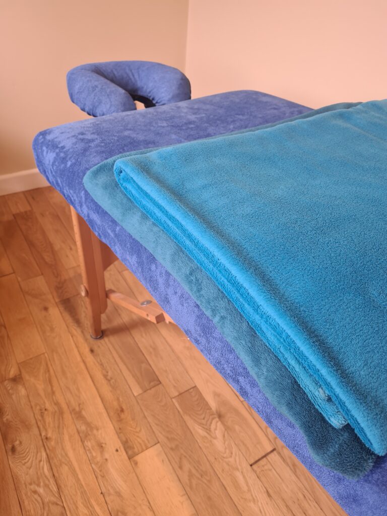 Massage couch